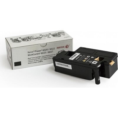 Toner Xerox 6020 (Black) original (106R02763)